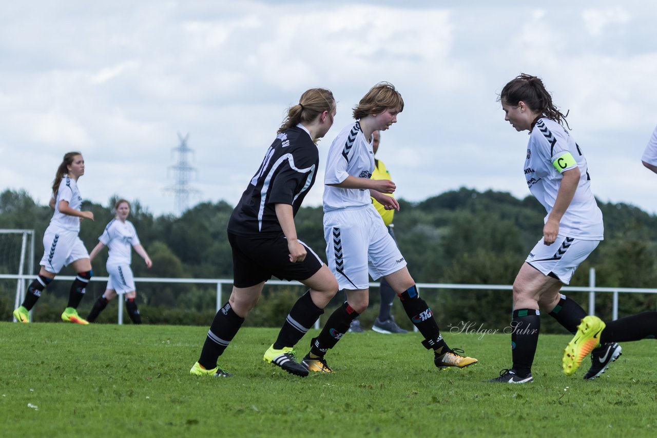 Bild 191 - Frauen SV Henstedt Ulzburg 3 - Bramfeld 3 : Ergebnis: 5:1